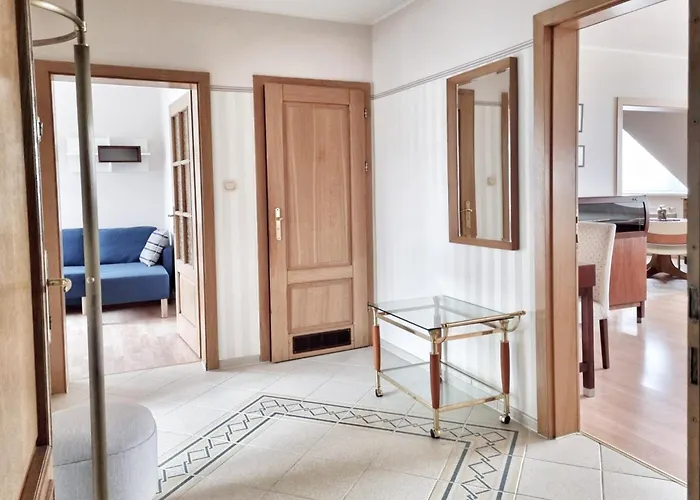 Izabelin Apartment Swarzedz