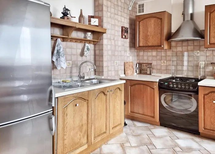 Izabelin Apartment *