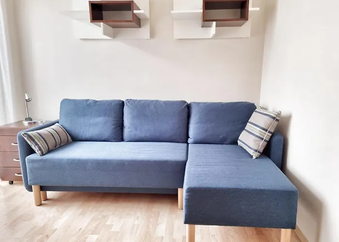 Izabelin Apartment *