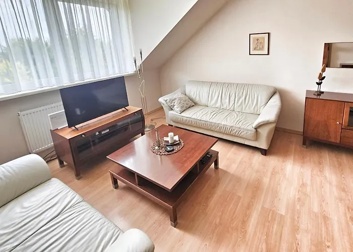 Izabelin Apartment *